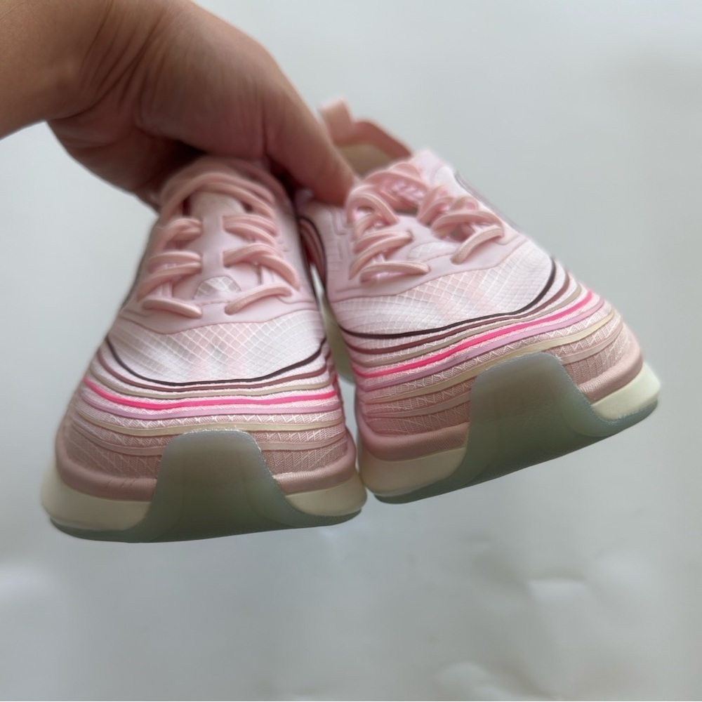 APL Women's Streamline Pink/Burgundy Sneakers - Picture 8 of 10